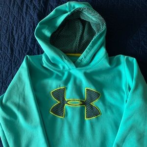 Women’s Under Armour Pullover Hoodie